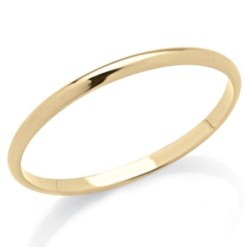 Ehering aus 18 Kt Gold, 1,75 mm breit - ADF212P
