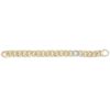 Armband aus 18 Kt Gelb- und Weißgold - BV916/C-LN