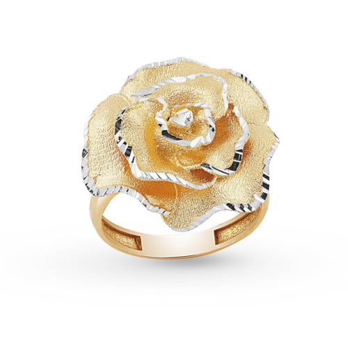 Ring aus 18 Kt Roségold