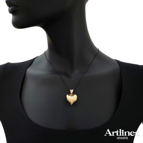 Anhänger aus 18 Kt Gold