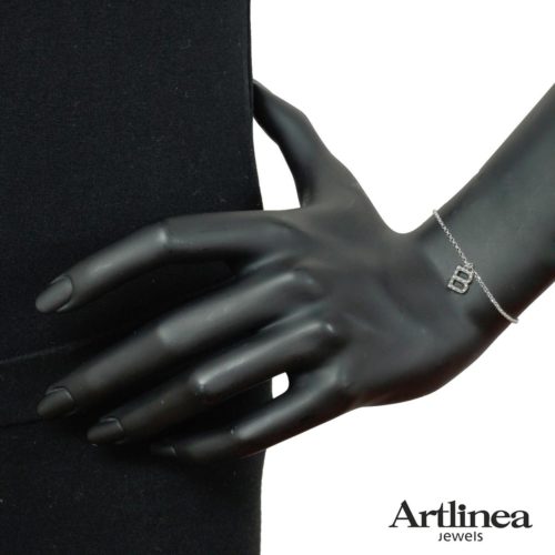 Armband aus 18 Kt Gold